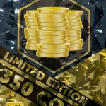 350 Coins - Adrenalyn 365 - Limited Edition - #LE-350