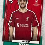 Diogo Jota - Liverpool - Base - #18