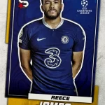 Reece James - Chelsea - Base - #21