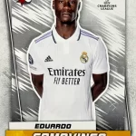 Eduardo Camavinga - Real Madrid - Base - #41