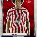 Alex Witsel - Atlético de Madrid - Base - #59