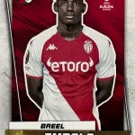 Breel Embolo - AS Mónaco FC - Base - #141