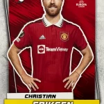 Christian Eriksen - Manchester United - Base - #168