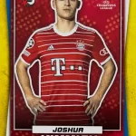 Joshua Kimmich - Bayern Munich - Paralela Common Yellow - #97