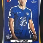 Mykhaylo Mudryk - Chelsea FC - Paralela Mystic - #23