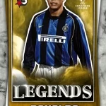 Ronaldo - Inter de Milan - Legends - #199
