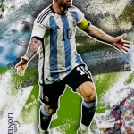 Lionel Messi - Argentina - Goalscorers - #28