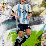 Nahuel Molina - Argentina - Goalscorers - #32