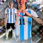 Ángel Di María - Argentina - Nicknames - #38