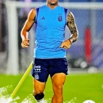 Lautaro Martínez - Argentina - Behind the Scenes - #42
