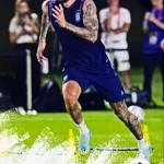 Rodrigo De Paul - Argentina - Behind the Scenes - #43