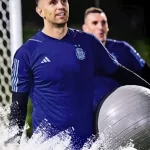 Emiliano Martinez - Argentina - Behind the Scenes - #44