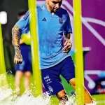 Ángel Correa - Argentina - Behind the Scenes - #45