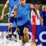 Leandro Paredes - Argentina - Behind the Scenes - #46