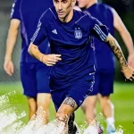 Ángel Di María - Argentina - Behind the Scenes - #49