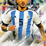 Leandro Paredes - Argentina - La Albiceleste - #51