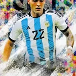 Lautaro Martínez - Argentina - La Albiceleste - #53