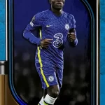 N´Golo Kanté - Chelsea - Paralela Sapphire - Numerada 38/75 - #48