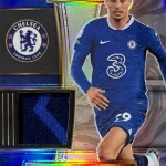 Kai Havertz - Chelsea - Select Swatches - Jersey Paralela Prizm - #SW-KAI
