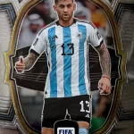 Cristian Romero - Argentina - Terrace - Base - #1