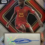 Ansu Fati - España - Signatures  - #S-AF