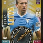 Lucas Leiva - Lazio - Signature Style - #SIG8