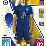 Kai Havertz - Chelsea - Base card - #76