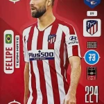 Felipe - Atlético de Madrid - Team Mate - #89