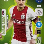 Dusan Tadic - Ajax - Team Mate - #224