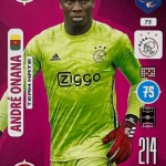 André Onana - Ajax - Team Mate - #75