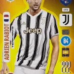 Adrien Rabiot - Juventus - Team Mate - #173