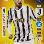 Aaron Ramsey - Juventus - Team Mate - #172