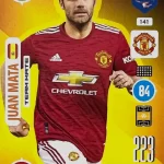 Juan Mata - Manchester United - Team Mate - #141