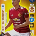 Scott McTominay - Manchester United - Team Mate - #138
