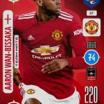 Aaron Wan-Bissaka - Manchester United - Team Mate - #87