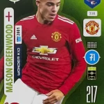 Mason Greenwood - Manchester United - Team Mate - #238