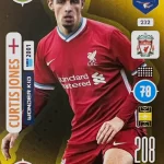 Curtis Jones - Liverpool - Team Mate - #232
