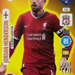 Jordan Henderson - Liverpool - Team Mate - #133