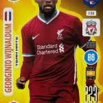 Georginio Wijnaldum - Liverpool - Team Mate - #132