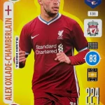 Alex Oxlade-Chamberlain - Liverpool - Team Mate - #131