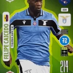 Felipe Caicedo - Lazio - Team Mate - #220