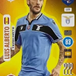 Luis Alberto - Lazio - Team Mate - #177