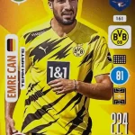 Emre Can - Borussia Dortmund - Team Mate - #161