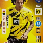 Axel Witsel - Borussia Dortmund - Team Mate - #162