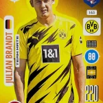 Julian Brandt - Borussia Dortmund - Team Mate - #163