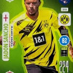 Jadon Sancho - Borussia Dortmund - Team Mate - #210