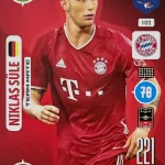 Niklas Sule - Bayern Munich - Team Mate - #102