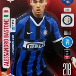 Alessandro Bastoni - Inter - Team Mate - #265