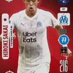 Hiroki Sakai - Olympique de Marsella - Team Mate - #97