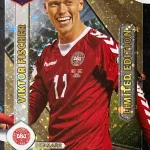 Viktor Fischer - Dinamarca - Limited Edition - #LE-VF
